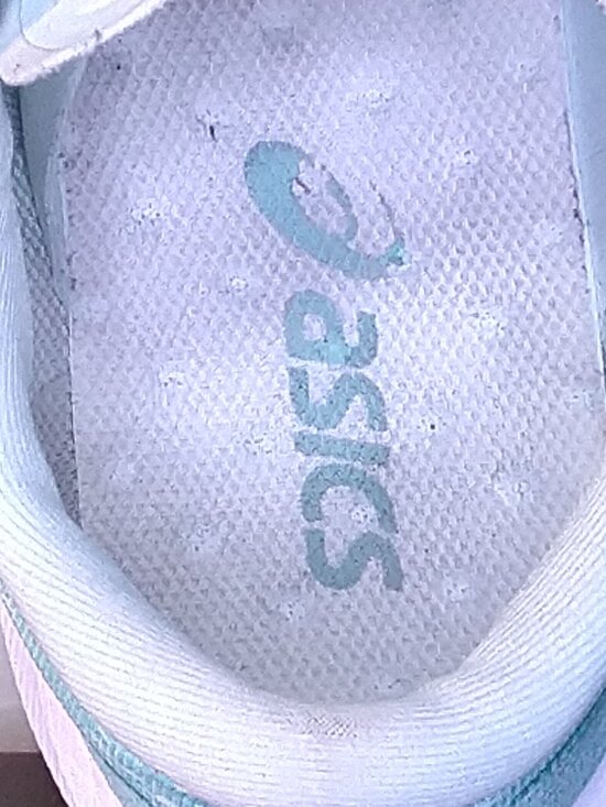 ASICS Magic Speed 4 Shoes Mens SIZE 13 1011B875-401 Soothing Sea Green Black RUN